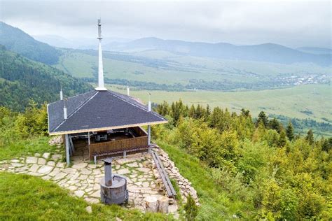 Rozhľadňa na Veľkom Dubeňi