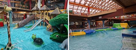 kľúčové prvky AQUA-VITAL Park a bazény