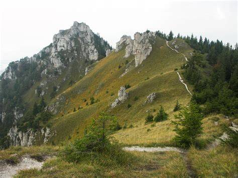 Bralná Fatra: reliéf a geológia