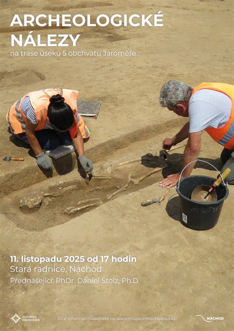 archeologické nálezy Jevišovka