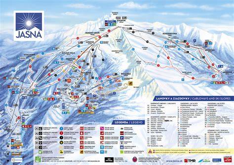 infografika: Trasa Sedacka Lukova Nizke Tatry
