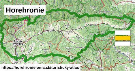 horehronie región a astrovlak