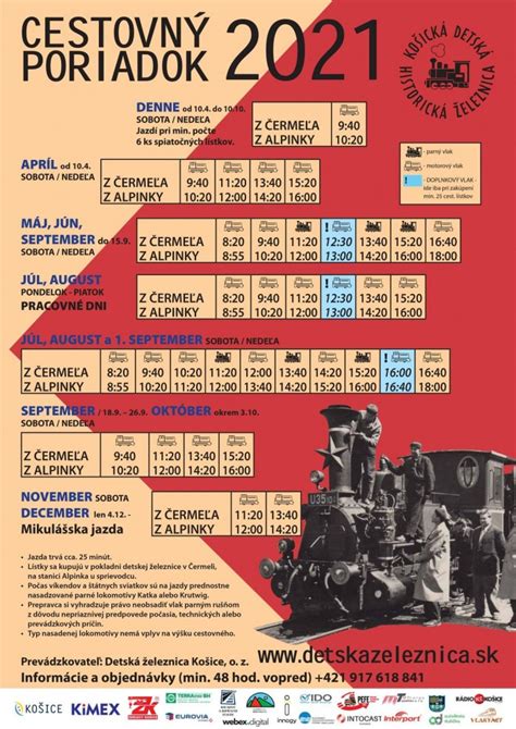 Deti počas jazdy Košickou detskou historickou železnicou