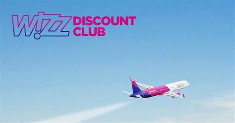 Wizz Discount Club vizuálna ukážka