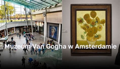 kivety z Van Gogha a Rijksmuseum