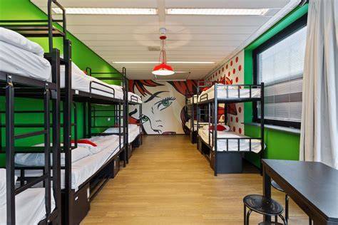 Hostel Hostelle a boutique hotely v centre
