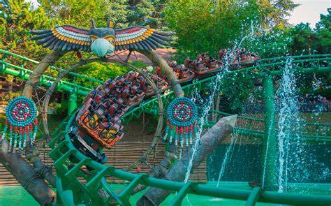 Gardaland a Verona okolité atrakcie (obrázok)