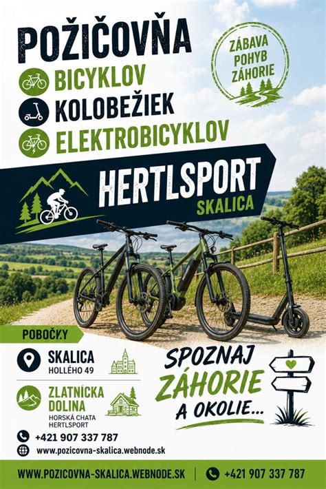 Infografika: Rozdelenie ponuky bicyklov a kolobežiek