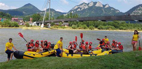 Splav Dunajca Pieniny